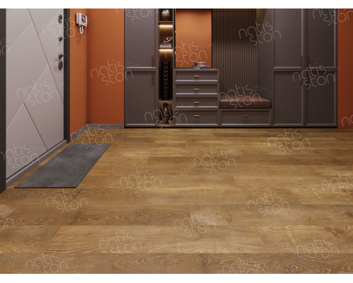 Кварцвиниловая плитка NatisSton Essential 5002-11 Tanaelva
