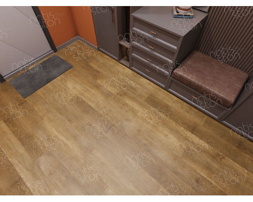 Кварцвиниловая плитка NatisSton Essential 5002-11 Tanaelva
