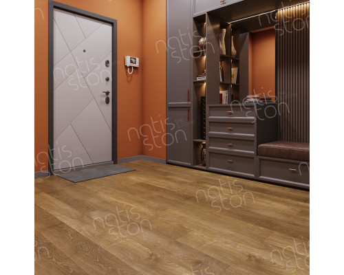 Кварцвиниловая плитка NatisSton Essential 5002-11 Tanaelva
