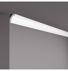 Потолочный плинтус под покраску NMC Wallstyl WT8 2000×20×30