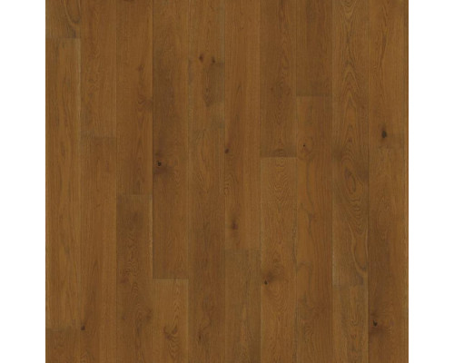 Паркетная доска KARELIA Дуб 4 STORY 138 BURNT SIENNA 2G

