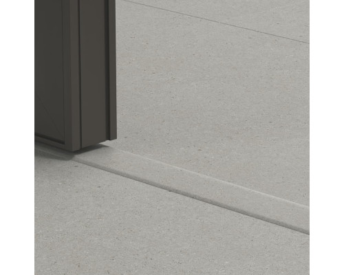 Профиль Incizo Pergo для Vinyl PGVINCP40142 Минерал современный серый
