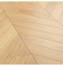 Паркет Елка Французская Lab Arte Chevron Дуб Натур Беж лак 400/313х150х14/3/60°