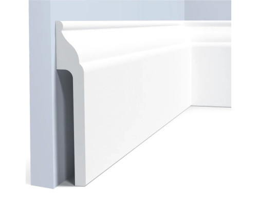 Плинтус под покраску Hiwood B150 2000×149×26