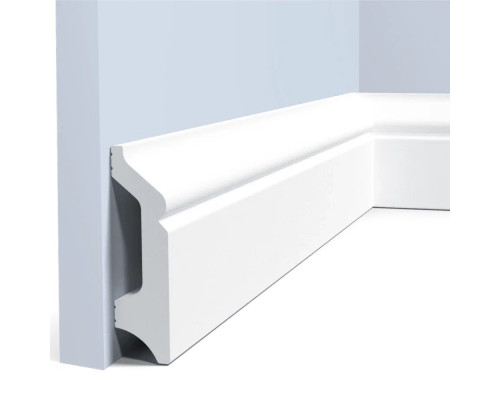 Плинтус под покраску Hiwood B78 2000×77,5×21