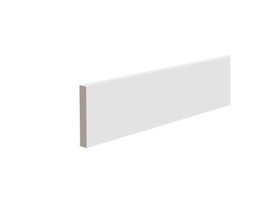 Молдинг под покраску Ultrawood BO 8012 p 2000×80×12
