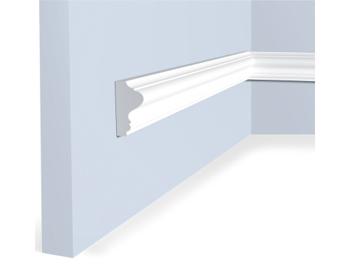 Молдинг из полистирола под покраску Hiwood LD20 2000×20,5×10