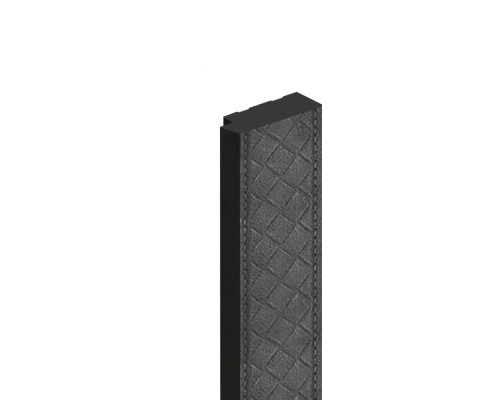 Финишный молдинг Hiwood LF124B GR27K 2700×31×12