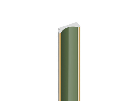 Финишный молдинг Hiwood LF139B GN81G 2700×34×12