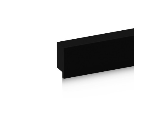 Финишный молдинг Hiwood LF1 BK 2700×50×17