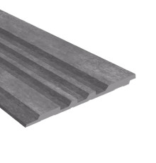 Стеновая панель из полистирола Hiwood LV121 S381A 2700×120×12