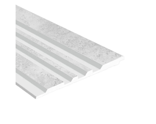 Стеновая панель из полистирола Hiwood LV121 W50 2700×120×12