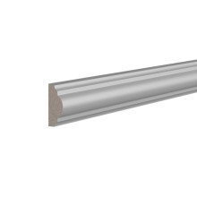 Молдинг ЛДФ под покраску Ultrawood U 0003 i 2000×25×12