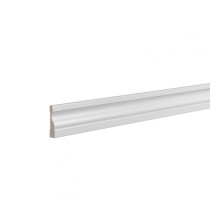 Молдинг под покраску Ultrawood N 8500 2440×64×15