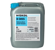 Грунтовка по стяжке WAKOL D 3055 полиуретановая на водной основе 10 кг
