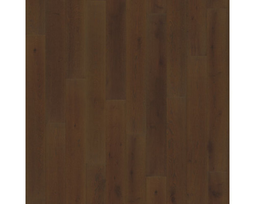 Паркетная доска KARELIA Дуб 4 STORY 138 CINDER DARK 2G
