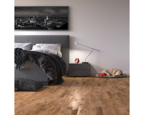 Паркетная доска PolarWood ДУБ ВИНТАЖНЫЙ МАСЛО 14x188x2266 3П (3,41 м2)