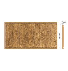 Декоративная панель DECOMASTER C25-4 из полистирола 250x7x2400 мм C25-4