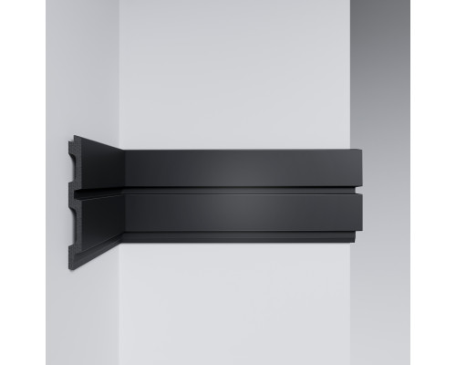 Декоративная панель Decomaster D319-112G 122х12х2900 мм D319-112G