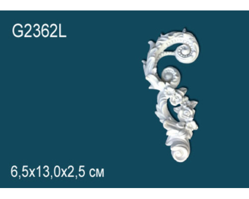 Декоративный элемент G2362L