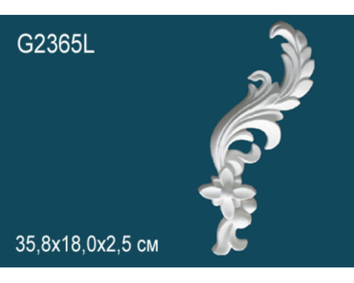 Декоративный элемент G2365L