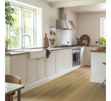 Плитка ПВХ Pergo Namsen pad pro Норвежский дуб бежевый V4307-40215