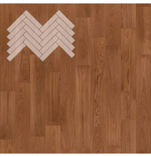Инженерная доска Lab Arte Angle Дуб Хани селект венгерская елка 500×90×14
