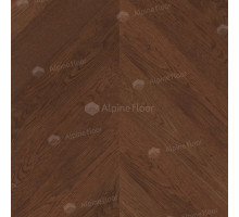 Инженерная доска Alpine Floor Chateau EW203-09 Дуб Браун Стори
