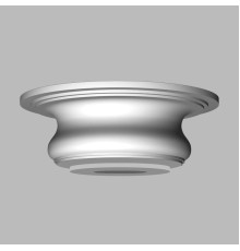 Капитель DECOMASTER 90024-3 (O 380*130мм)
