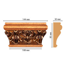 Капитель DECOMASTER D202-1223 (1448530мм)

