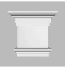 Капитель DECOMASTER DK-205 (19520550мм)
