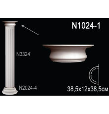 Капитель полуколонны N1024-1