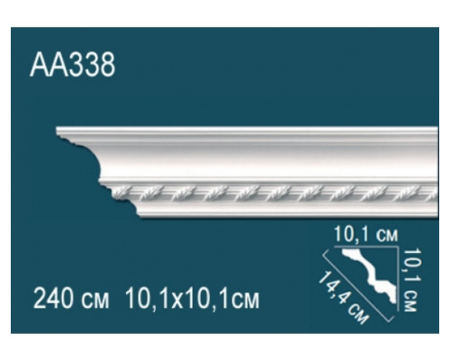Карниз AA338