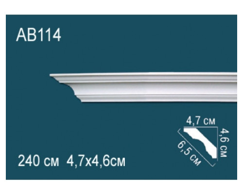 Карниз AB114
