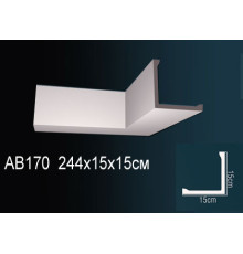 Карниз AB170