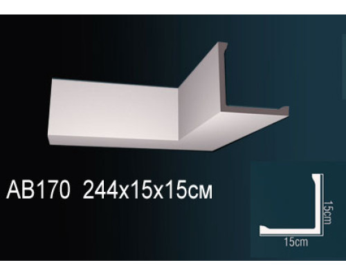Карниз AB170