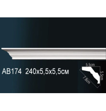 Карниз AB174