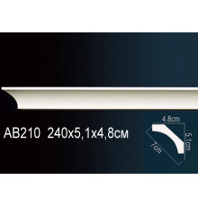 Карниз AB210