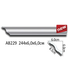 Карниз AB229
