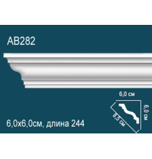 Карниз AB282