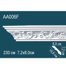Карниз AА006F
