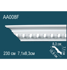 Карниз AА008F