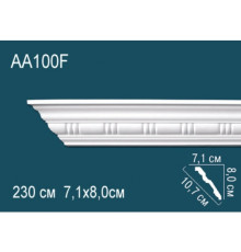 Карниз AА100F