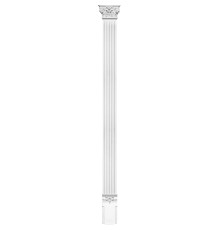 Комплект пилястры Decomaster: DK-200, DK-201, DK-212 DK-200-SET1