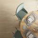 Ламинат AlixFloor Vitality Line 8mm ALX00557STY Дуб Руссильон