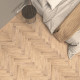Ламинат Alpine Floor Herringbone 10 LF107-10 Дуб Венето
