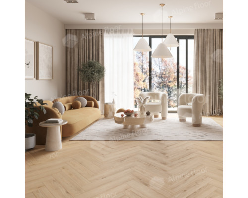 Ламинат Alpine Floor Ville 63276 Дуб Цетинский
21309