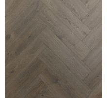 Ламинат Alsafloor 8.0 Herringbone X lock 524 Дуб маковый
