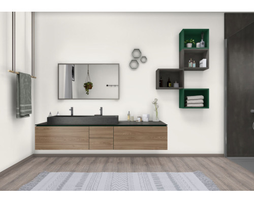 Ламинат Egger Pro Large 8-32 Aqua Plus EPL185 Дуб Шерман серый
