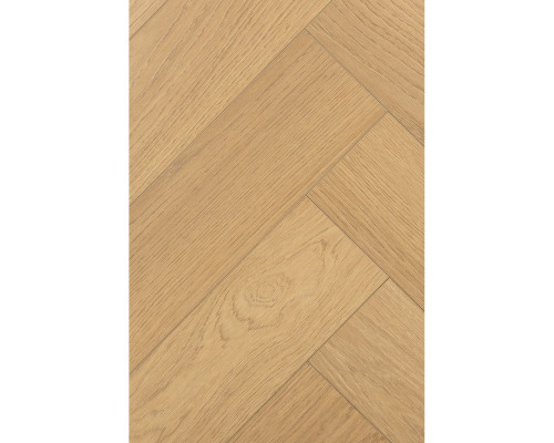 Ламинат FirstFloor Supreme Black Core 4D 1F440 Английская Ёлка Дуб Умбра